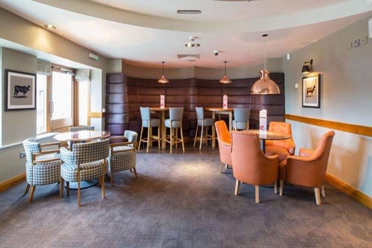 Premier Inn Newton Abbot Esterno foto