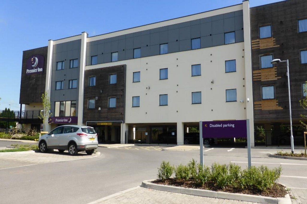 Premier Inn Newton Abbot Esterno foto